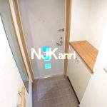 「ガーデンセントポーリア」武蔵野市西久保3丁目の賃貸マンション【ガーデンセントポーリア】(玄関の写真)