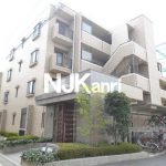 武蔵野市緑町1丁目の3LDKマンション(外観)