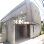 三鷹駅徒歩16分の1LDK賃貸マンション(共用部分の写真)