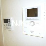【メゾン八幡町】2014年完成、武蔵野市八幡町1丁目の1LDK賃貸コーポ(モニターホンの写真)