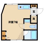 (間取)