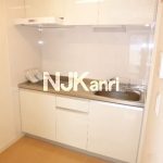 三鷹市上連雀4丁目、2013年完成の賃貸テラスハウス(キッチンの写真)