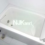 武蔵野市西久保2丁目の2DK賃貸マンション(浴室の写真)