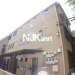 【メゾン八幡町】2014年完成、武蔵野市八幡町1丁目の1LDK賃貸コーポ(共用部分の写真)
