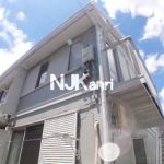 「マルニコーポ」三鷹市上連雀5丁目のバストイレ別賃貸1Kアパート(外観)