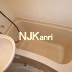 【ウエストコート】武蔵野市中町2丁目賃貸1Kマンション(浴室の写真)