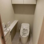ブランズ三鷹　1DK分譲賃貸マンション(トイレの写真)