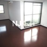 三鷹駅徒歩15分、武蔵野市緑町1丁目の1DKリノベーション賃貸マンション(居室・リビングの写真)
