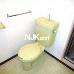 プチロアジス武蔵野(トイレの写真)