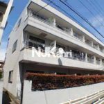 【ウエストコート】武蔵野市中町2丁目賃貸1Kマンション(外観)