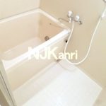 レジデンス武蔵野(浴室の写真)