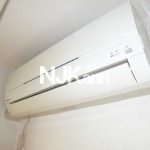 「シャンベール」三鷹駅北口、武蔵野市関前3丁目の積水ハウス施行1LDK賃貸コーポ(居室・リビングの写真)