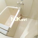 第二メゾン八幡(浴室の写真)