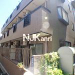エラノス武蔵野、三鷹駅歩5分の2DK賃貸