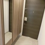 ブランズ三鷹、1LDK分譲賃貸マンション(玄関の写真)